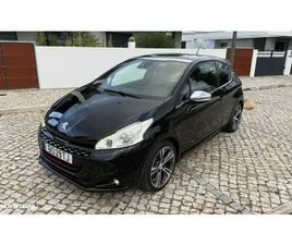 PEUGEOT 208 1.6 E-THP GTI