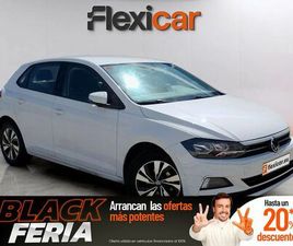 VOLKSWAGEN POLO ADVANCE 1.0 TSI 70KW (95CV)