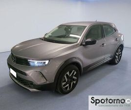 OPEL MOKKA OPEL MOKKA 1.2 TURBO ELEGANCE