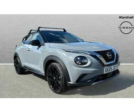 NISSAN JUKE R JUKE 1.0 DIG-T N-SPORT 5DR DCT