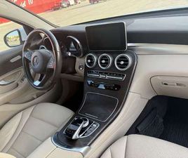 MERCEDES GLC COUPE GLC COUPE 250 COUPÉ 250D 4MATIC AUT.
