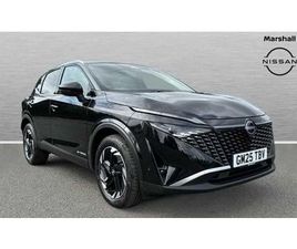 NISSAN QASHQAI E-POWER QASHQAI E-POWER 1.5 HEV 190 N-CNTA PNRF