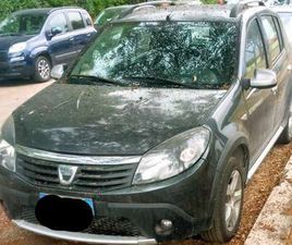 SANDERO I 2012 1.5 DCI STEPWAY 90CV E5