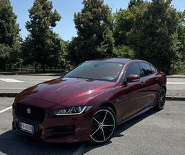 2.0D R-SPORT AWD 180CV AUTO