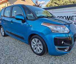 CITROËN C3 PICASSO 1,4 CONFORT,NIJE UVOZ,KLIMA,ODLIČAN,REG.GOD.DANA, 2009 GOD.