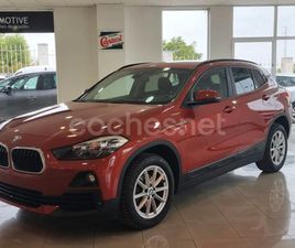 BMW X2 BMW X2 SDRIVE16D
