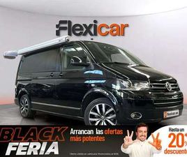 2.0TDI BMT PANAMERICANA EDITION 4M 140