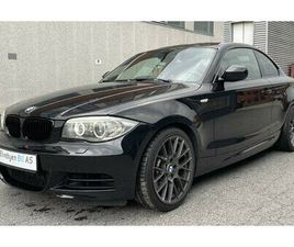 BMW SERIE 1 COUPE 135 135I COUPE N55