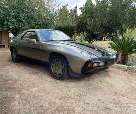 PORSCHE 928 S PORSCHE 928 S