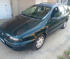 FIAT MAREA FIAT MAREA STATION WAGON