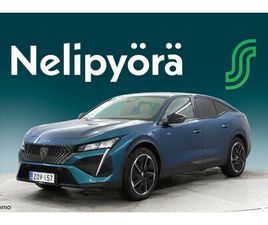 ALLURE PACK HYBRID 225 EAT8-AUTOMAATTI