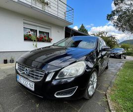 VOLVO S60 DRIVE, 2011 GOD.