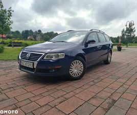 VOLKSWAGEN PASSAT VARIANT VOLKSWAGEN PASSAT VARIANT 1.9 TDI COMFORTLINE