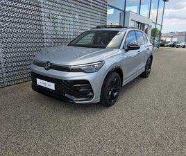 VOLKSWAGEN TIGUAN TIGUAN 1.5 EHYBRID 272CH DSG6