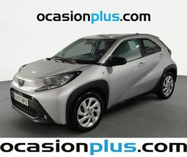 TOYOTA AYGO X TOYOTA AYGO X CROSS TOYOTA AYGO X CROSS 1.0 VVT-I PLAY (72 CV)