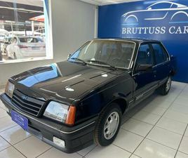 CHEVROLET MONZA CHEVROLET MONZA 2.0 SL/E