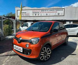 RENAULT TWINGO TCE 110 CV EDC GT ENERGY AUTOMATICA