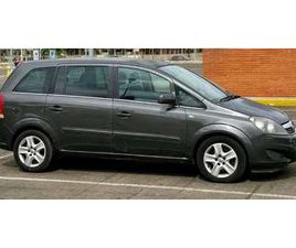 ZAFIRA 1.9CDTI ENERGY ENERGY