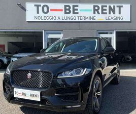 R-SPORT 2.0D AWD 240CV AUTO MY18