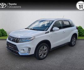 SUZUKI VITARA 1.5 DUALJET HYBRID 115CH STYLE AUTO ALLGRIP