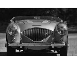 1955 AUSTIN HEALEY 100M PROJECT GENUINE FACTORY LE MANS A VENDRE