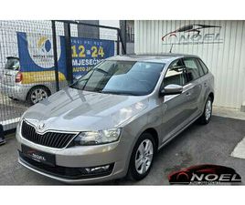 SKODA RAPID SPACEBACK ŠKODA RAPID SPACEBACK 1,0 TSI JAMSTVO, 2019 GOD.