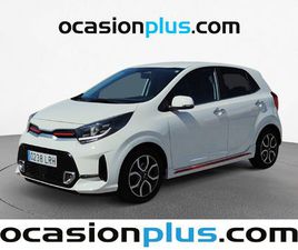 KIA PICANTO 1.2 DPI GT LINE (84 CV)