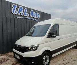 MAN TRUCK MAN TGE 3140 3.5T EXTRA-LONG SURELEVE 2.0 140CH