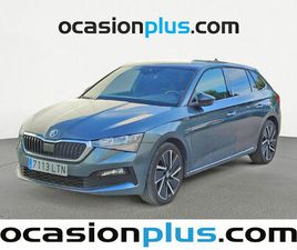 SKODA SCALA 1.5 TSI SPORT (150 CV)