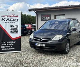 CITROEN C8 PANIÓWKI - SPRZEDAJEMY.PL