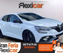 RENAULT MEGANE RS TROPHY 1.8 TCE GPF RS TROPHY EDC 221KW