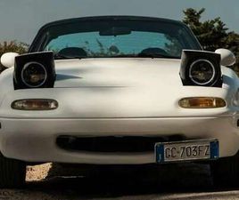MX-5 NA 1.6 115 1992