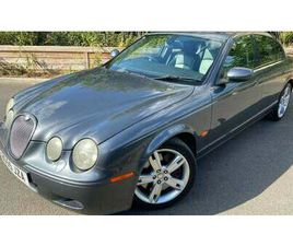 2005 SUPERCHARGED , FULL JAGUAR HISTORY A VENDRE