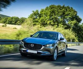 MAZDA CX-30 E-SKYACTIV-G 150 CV M HYBRID 2WD EXECUTIVE DEL 2022 USATA A MODENA