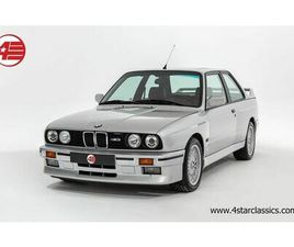 BMW E30 M3 /// RARE UK-SUPPLIED 215HP MODEL /// EXCELLENT CONDITION
