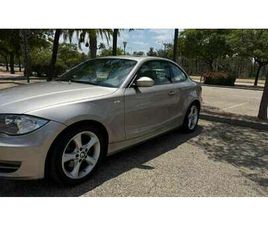 BMW SERIE 1 COUPE 120 120DA COUPÉ