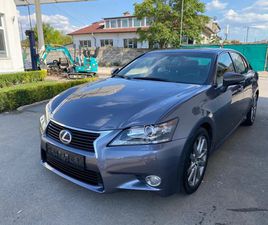 LEXUS GS GS 450H LEXUS GS 450H