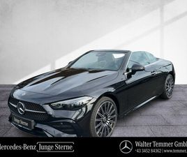 MERCEDES-BENZ CLE 200 4M CABRIO NP. 92.891