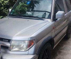 PAJERO PININ MITSUBISHI