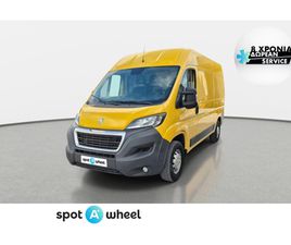 PEUGEOT BOXER PEUGEOT BOXER 2.0 BLUEHDI PREMIUM L2H2 '18