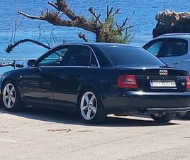 AUDI A4 B5 1.8T QUATTRO FACELIFT