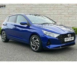 HYUNDAI I20 1.0T GDI 48V MHD PREMIUM 5DR DCT