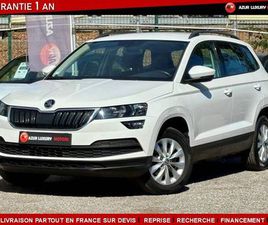 SKODA KAROQ 1.0 TSI 116 ACCESS