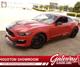 FORD SHELBY COBRA 2017 FORD MUSTANG SHELBY COBRA GT350 FOR SALE