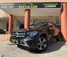 MERCEDES GLC GLC 220 MERCEDES-BENZ GLC GLC 220 D 4MATIC