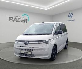 VOLKSWAGEN T7 MULTIVAN STYLE 2,0 L 150 KW TSI OPF 7-GANG-DS