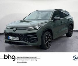 VOLKSWAGEN TAYRON VOLKSWAGEN TAYRON R-LINE 2,0 L TSI OPF 4MOTION 7-GANG-DOPPE