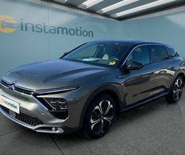CITROEN C5X CITROËN C5 X HYBRID 225 SHINE PACK 165 KW