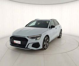 AUDI A3 SPORTBACK 40 TDI AUDI A3 SPORTBACK 40 TDI QUATTRO S TRONIC S LINE EDITION DEL 2024 USATA A MASSA