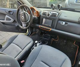 SMART FORTWO CABRIO